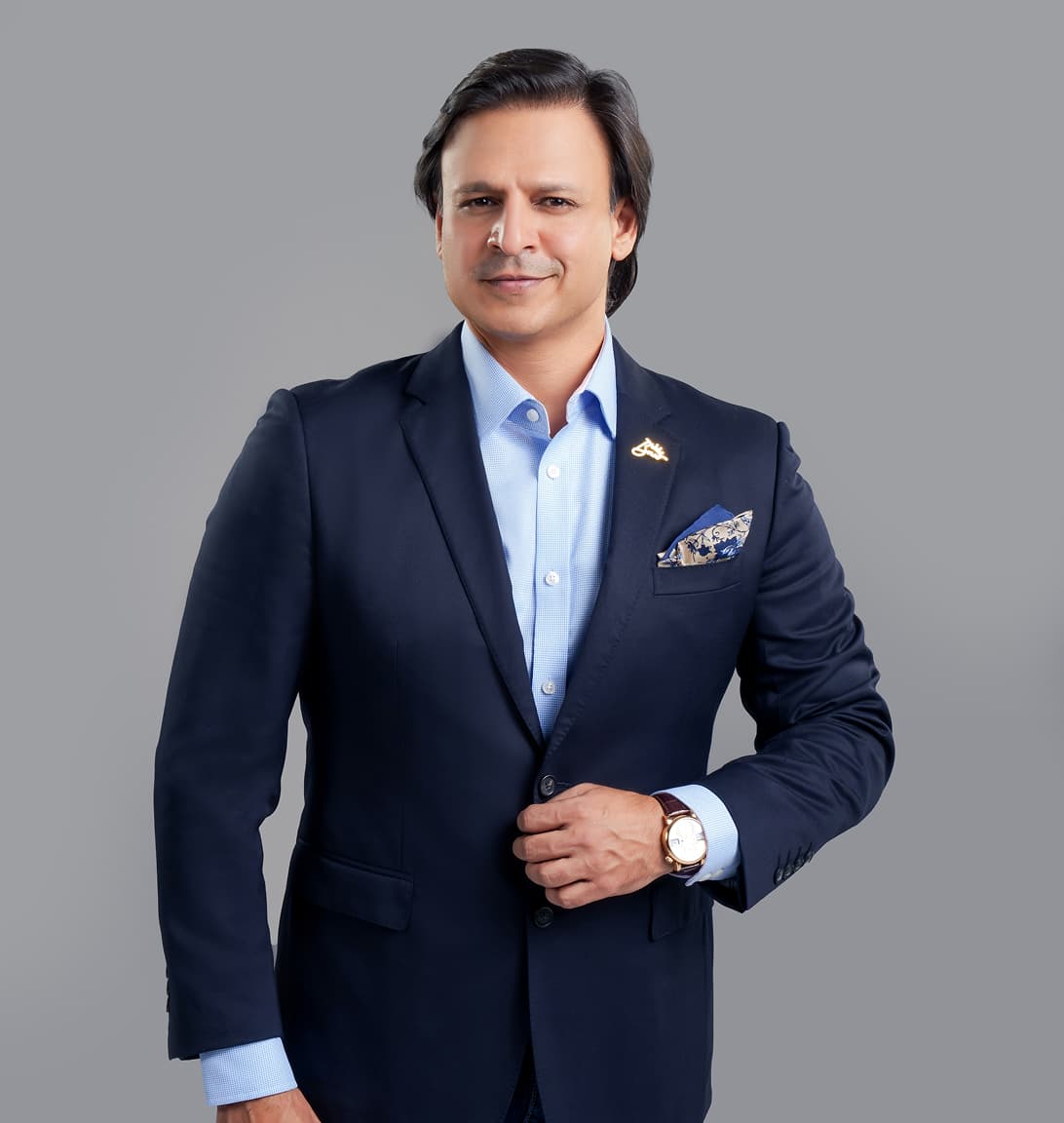 Dr. Vivek Anand Oberoi